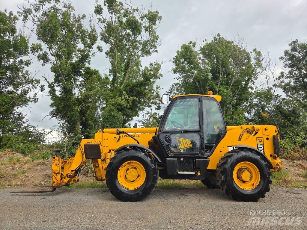JCB 535-140 Manipuladores telescópicos