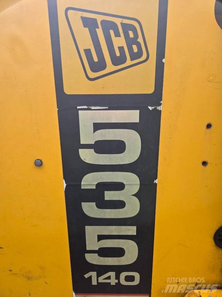 JCB 535-140 Manipuladores telescópicos
