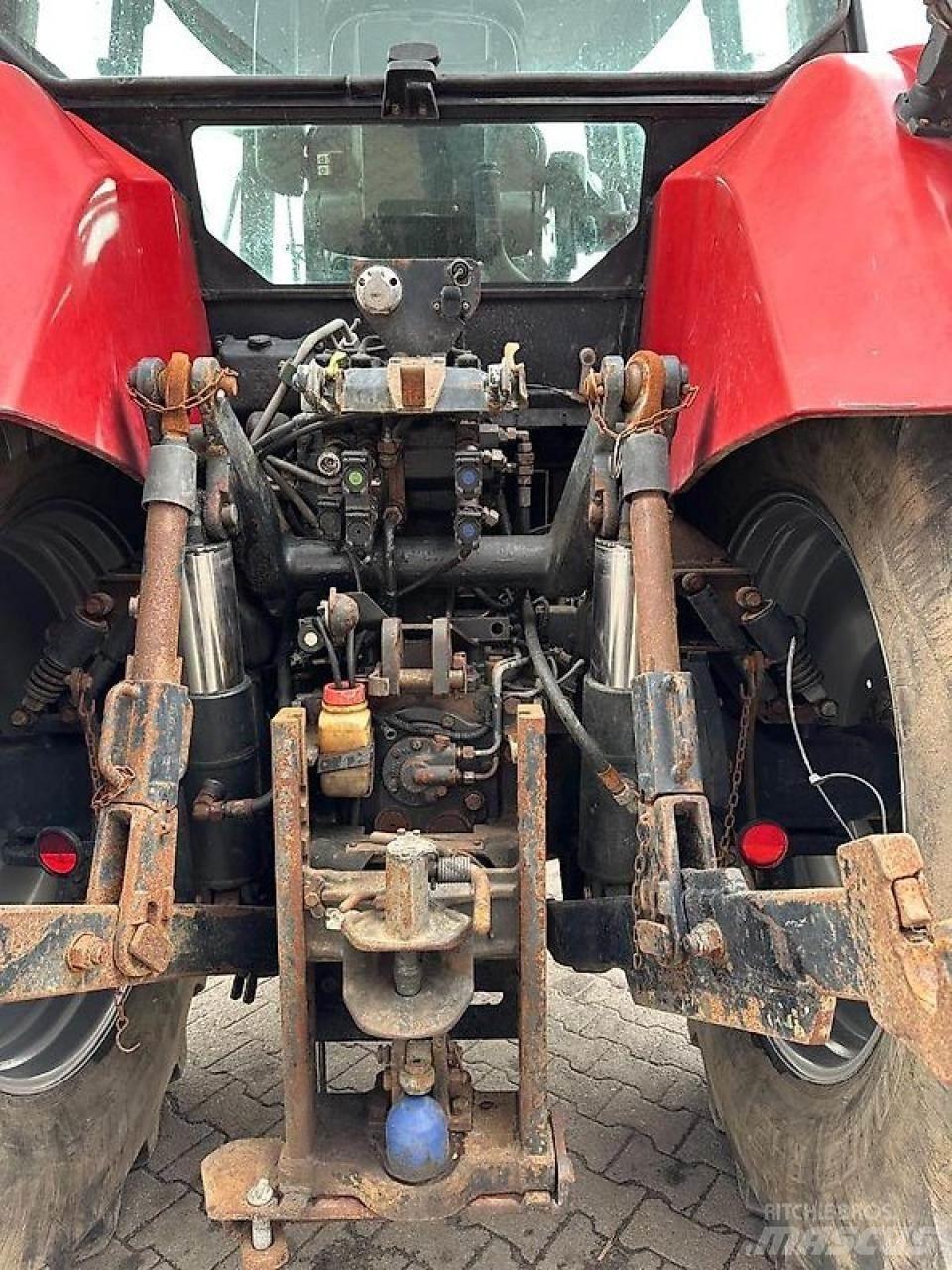 Case IH CVX 170 Tratores Agrícolas usados
