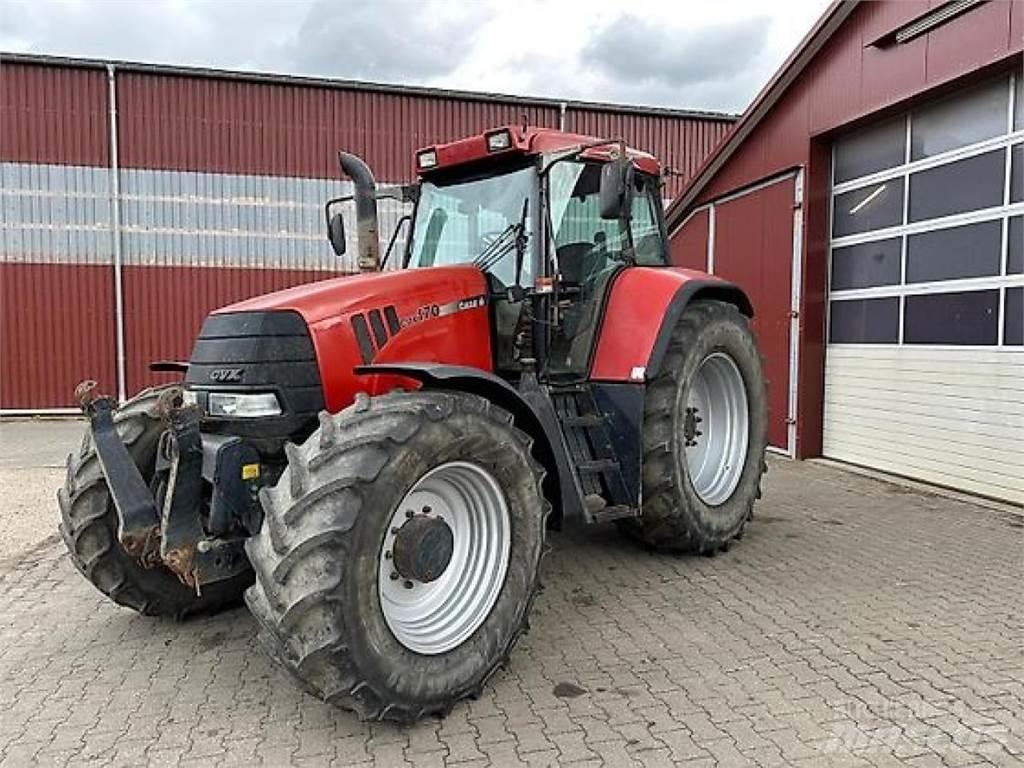 Case IH CVX 170 Tratores Agrícolas usados