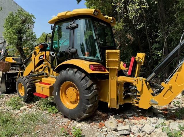 CAT 420 F Retroescavadoras