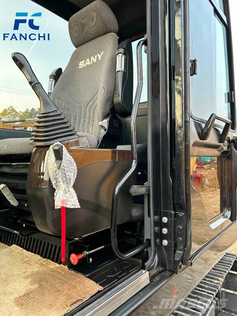 Sany 135C PRO Escavadoras de rastos