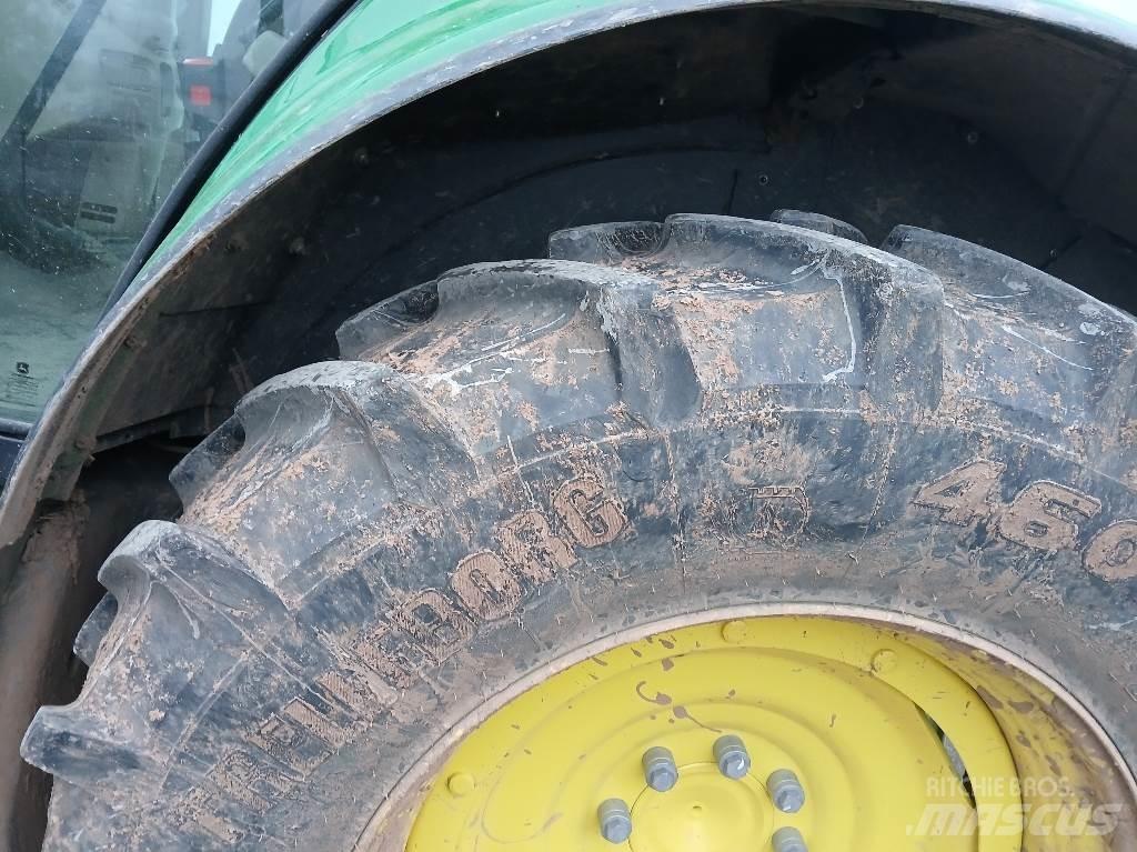 John Deere 6130M Tratores Agrícolas usados