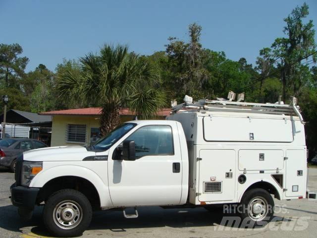 Ford F 350 SD Pick up de caixa aberta