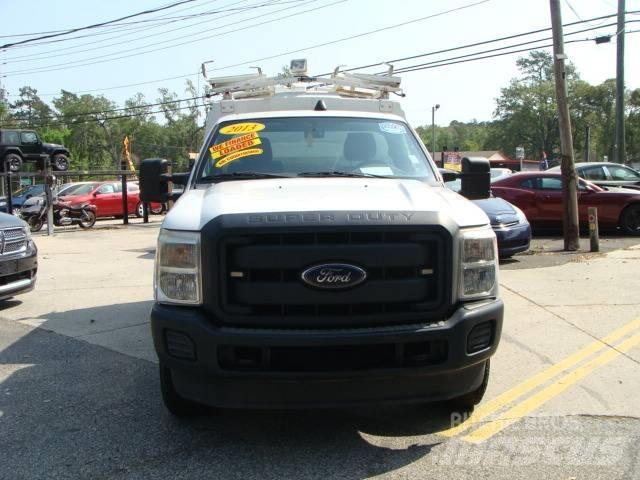Ford F 350 SD Pick up de caixa aberta