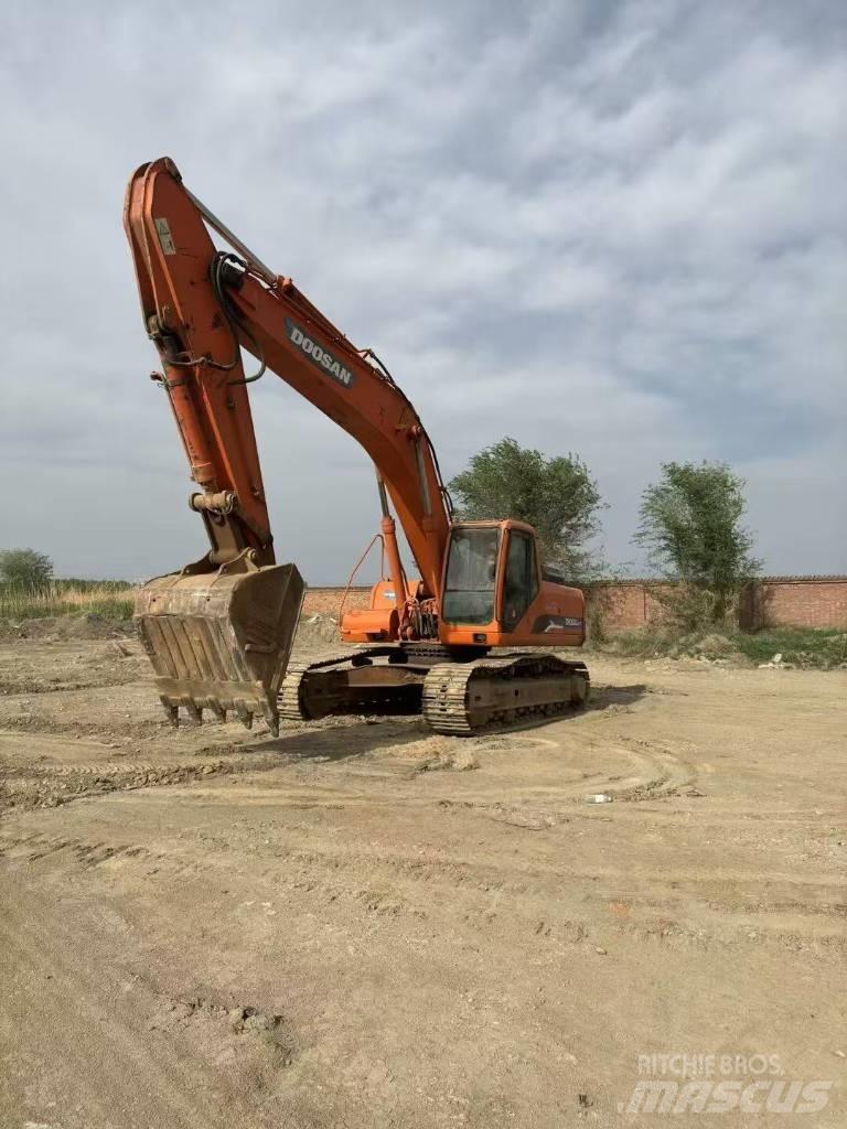 Doosan DH 300 LC-7 Escavadoras de rastos