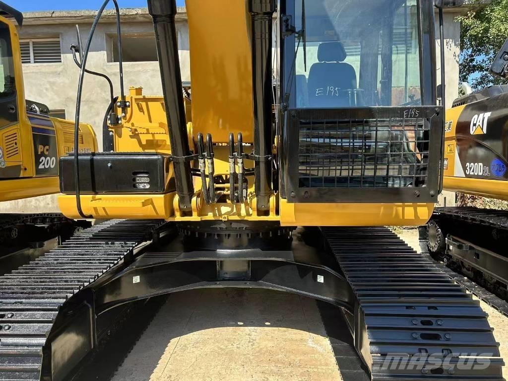 CAT 320 D Escavadoras de rastos