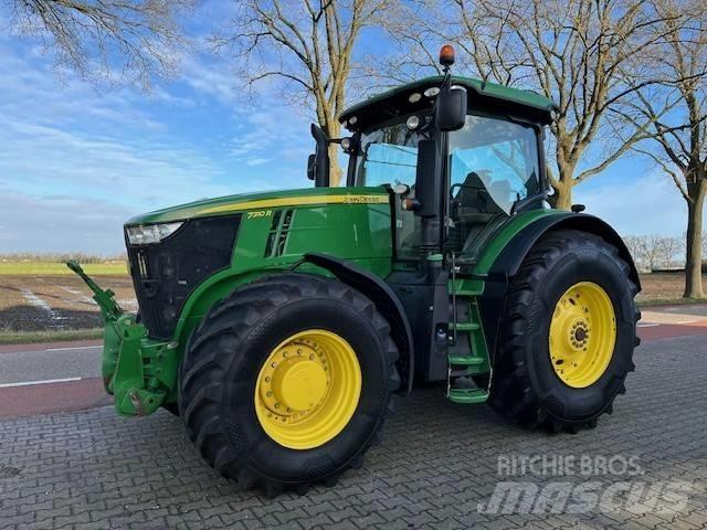 John Deere 7310 R Tratores Agrícolas usados