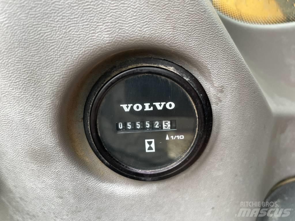 Volvo ECR 235 Escavadoras de rastos