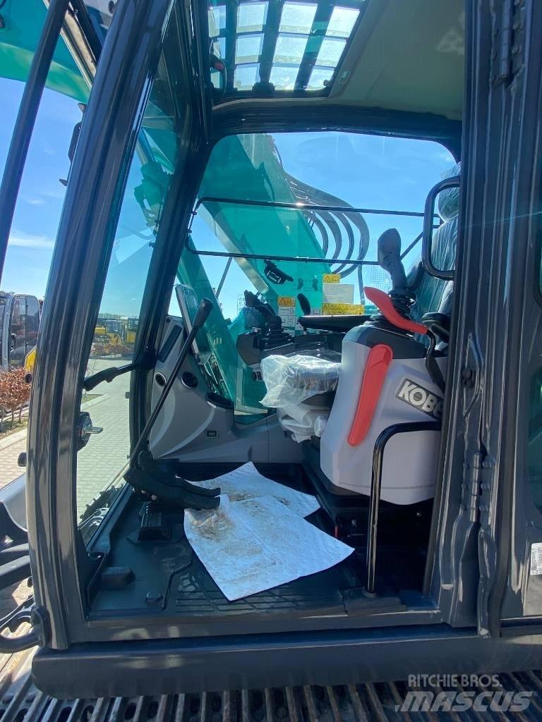 Kobelco SK 140 SR Escavadoras de rastos