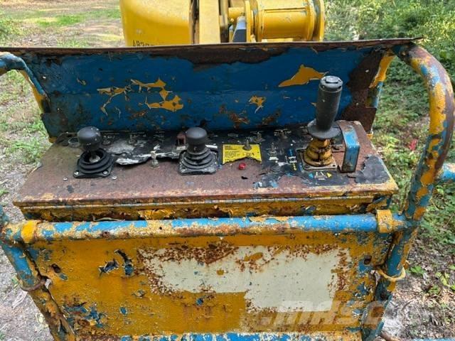 Genie Z 45/25 Elevadores braços articulados