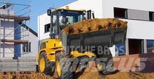 Volvo L 30 G Pás carregadoras de rodas