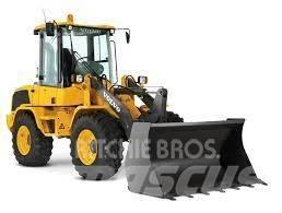 Volvo L 30 G Pás carregadoras de rodas
