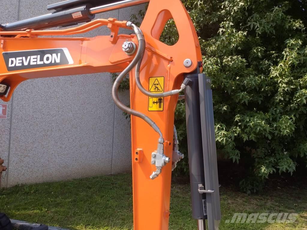 Develon DX 35 Z-7 Mini Escavadoras <7t