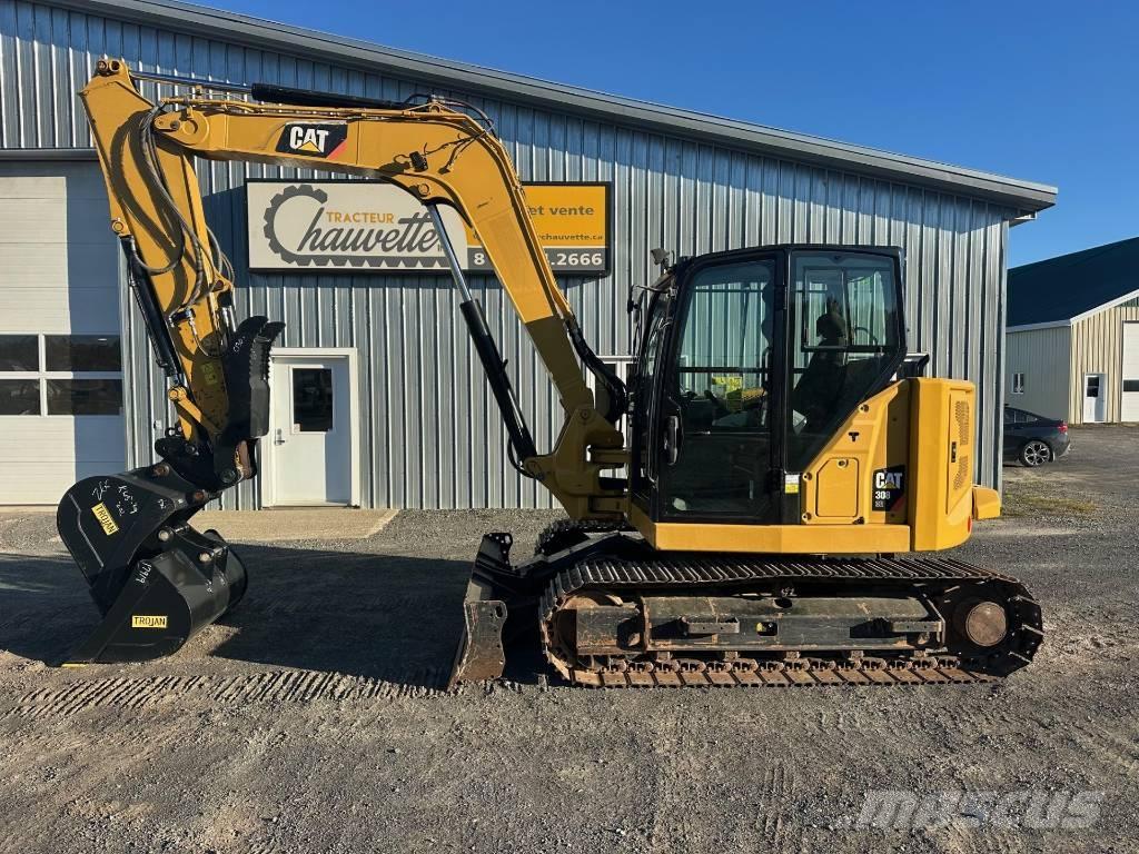 CAT 308 CR Escavadoras de rastos