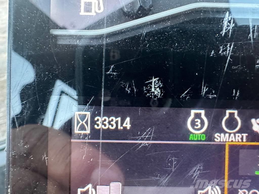 CAT 308 CR Escavadoras de rastos