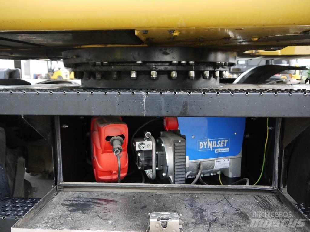 CAT M 315 F Escavadoras de rodas