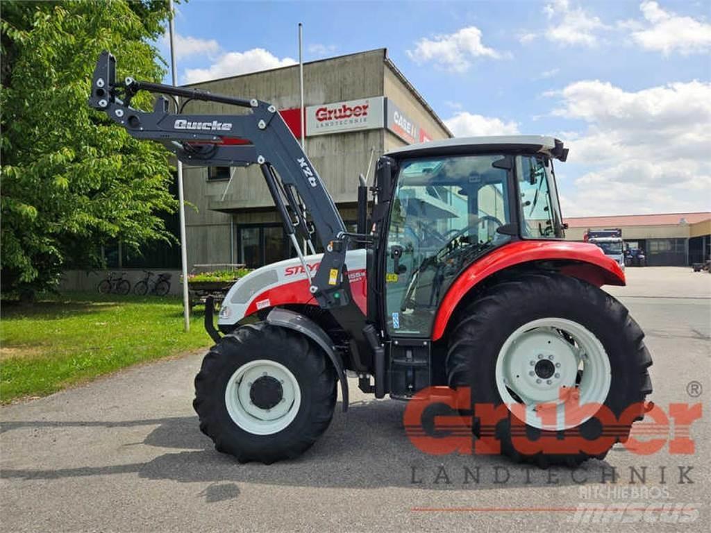 Steyr Kompakt 4055 Tratores Agrícolas usados