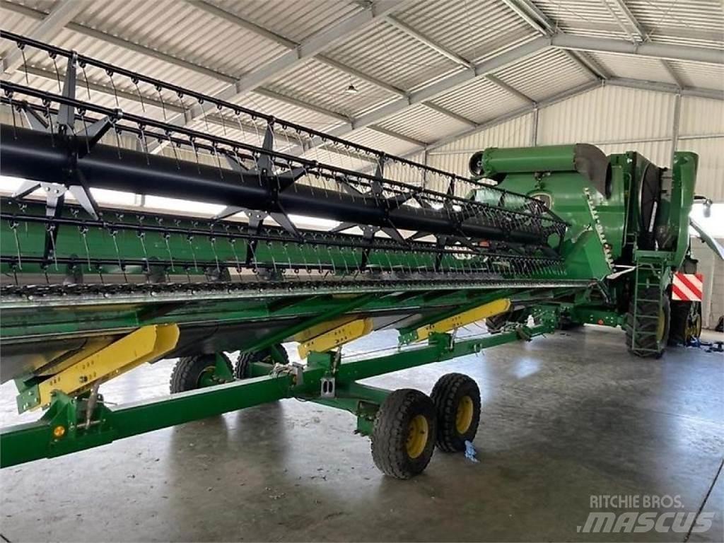 John Deere S 680 Ceifeiras debulhadoras