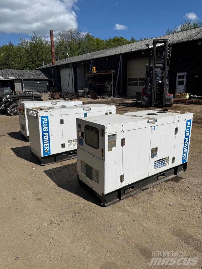  Andet 25kva Outros Geradores