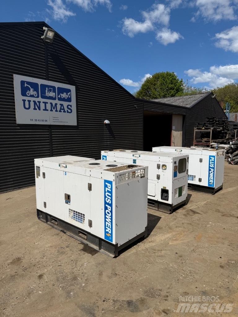  Andet 25kva Outros Geradores