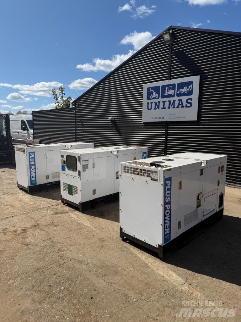  Andet 25kva Outros Geradores