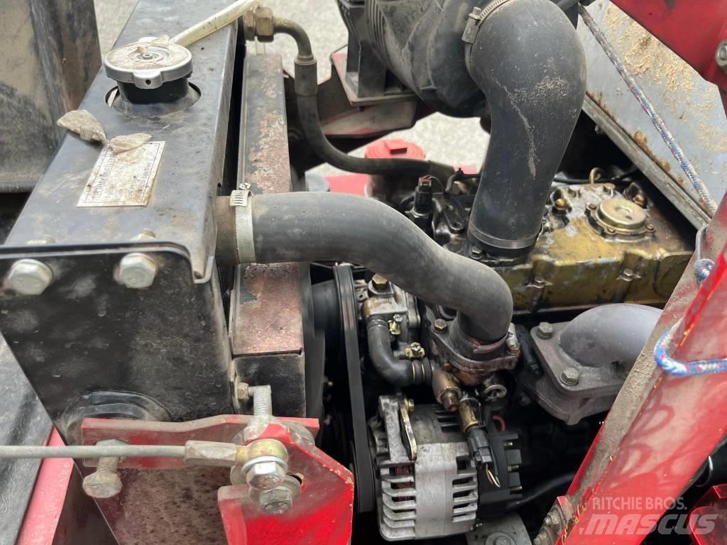 Weidemann 1350CX45 Carregadoras de direcção deslizante