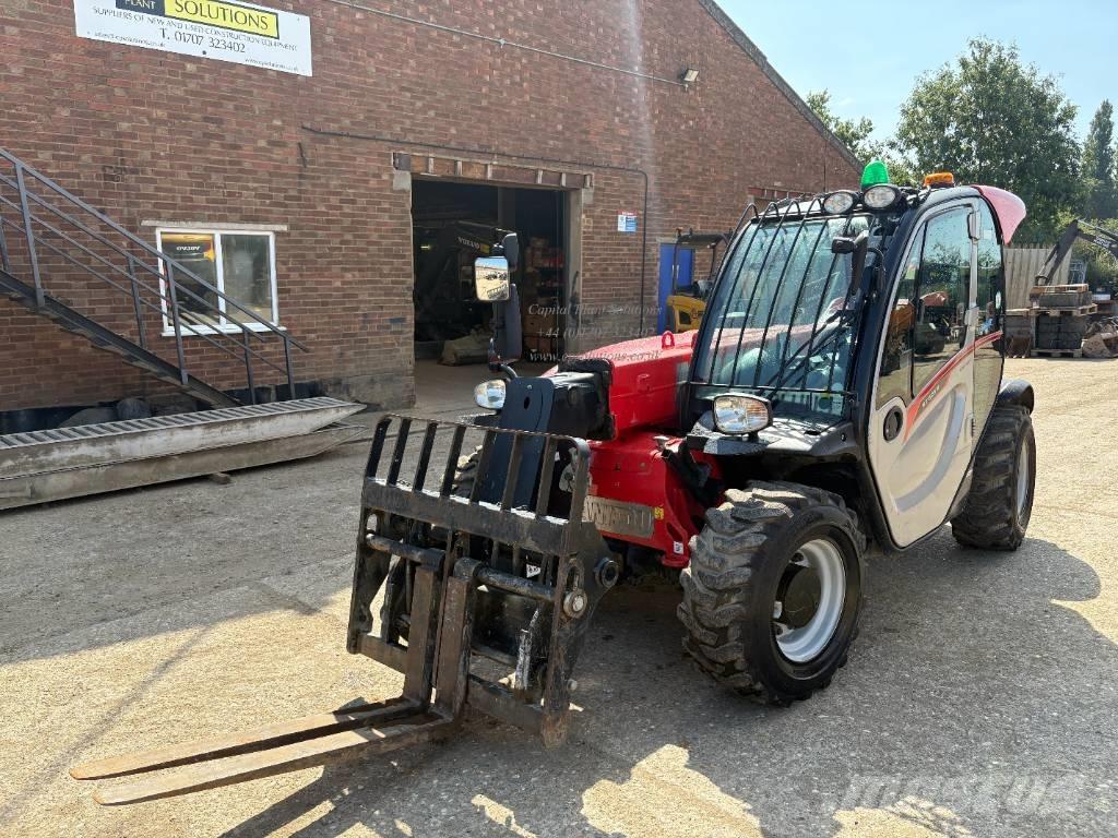 Manitou MT 625 H Manipuladores telescópicos