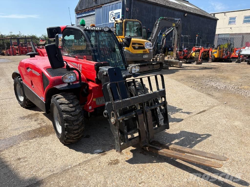 Manitou MT 625 H Manipuladores telescópicos