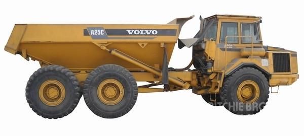 Volvo A25C Camiões articulados