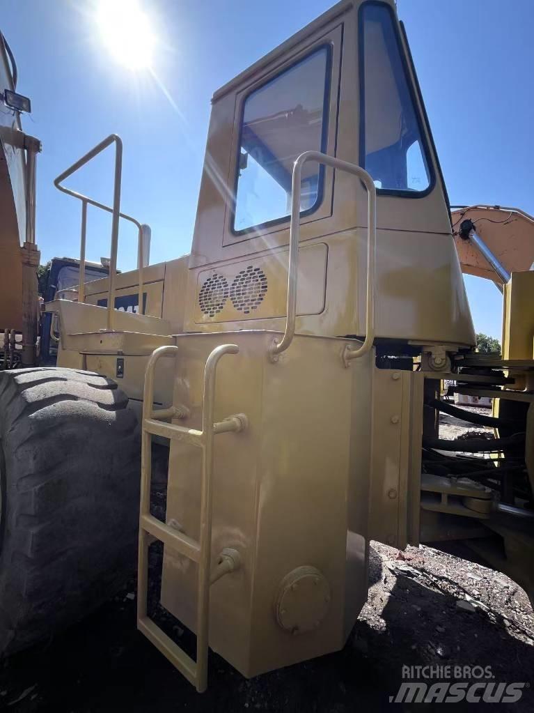 CAT 966F Pás carregadoras de rodas