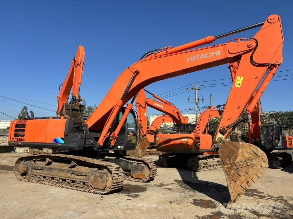 Hitachi ZX 350 H-5G Escavadoras de rastos