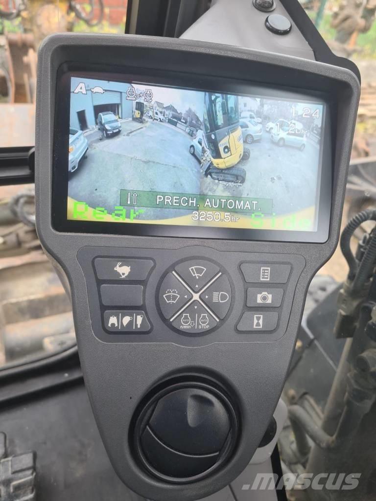 CASE CX 75 C SR Escavadoras Midi 7t - 12t