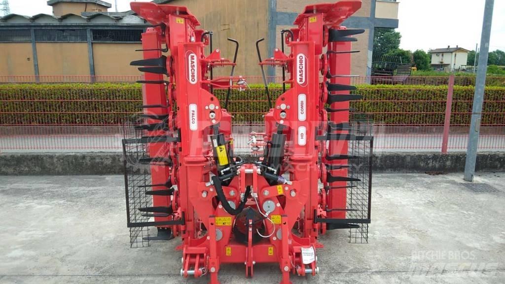 Maschio Falco 4000 Grades mecânicas e moto-cultivadores