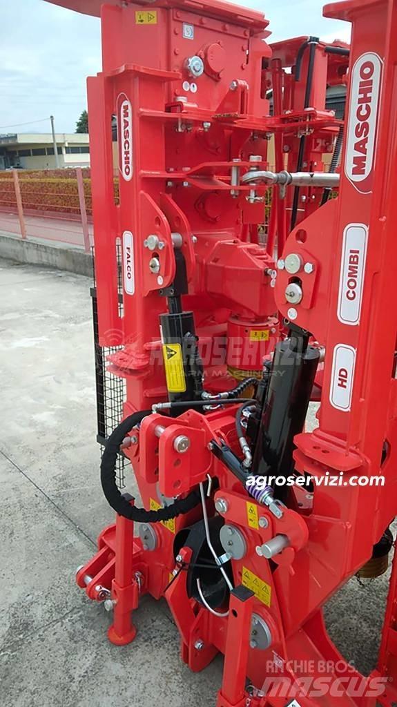 Maschio Falco 4000 Grades mecânicas e moto-cultivadores