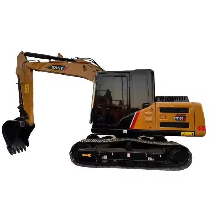 Sany SY 115 C Escavadoras de rastos