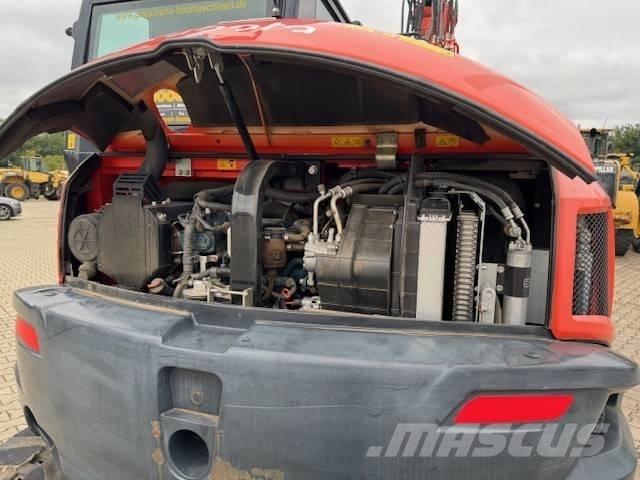 Kubota KX080-4a2 Escavadoras Midi 7t - 12t
