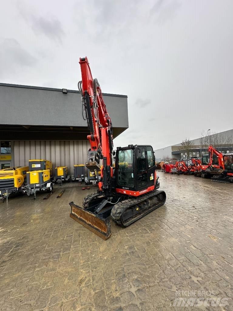 Kubota KX 085-5 2PGL Escavadoras Midi 7t - 12t