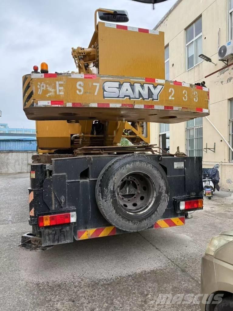 Sany STC 500 C5 Gruas Todo terreno