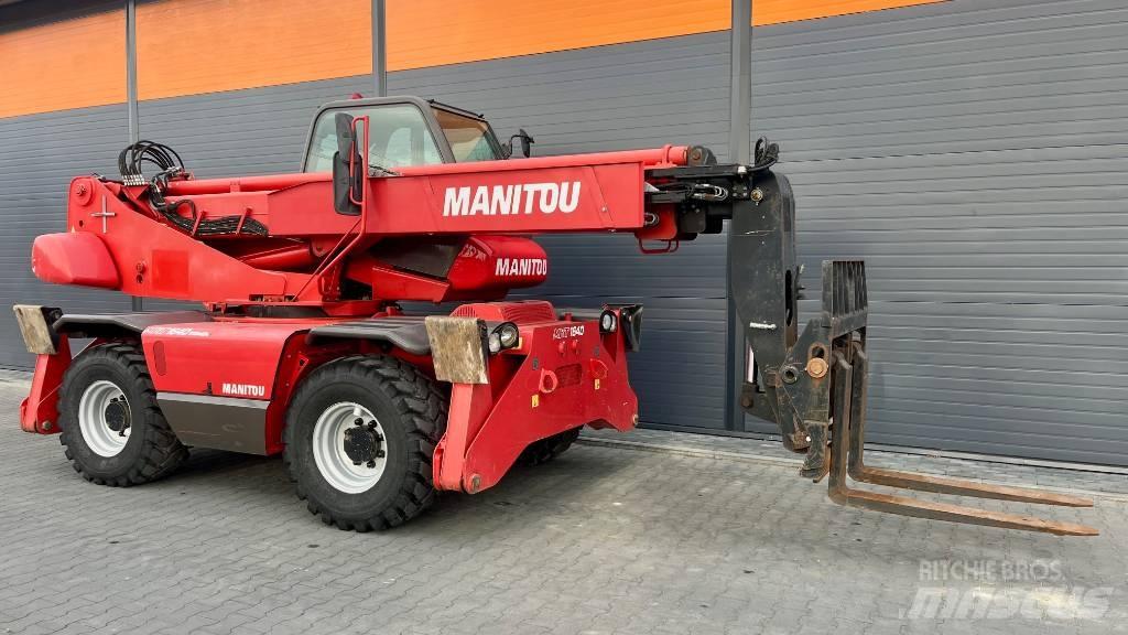 Manitou MRT 1640 Manipuladores telescópicos