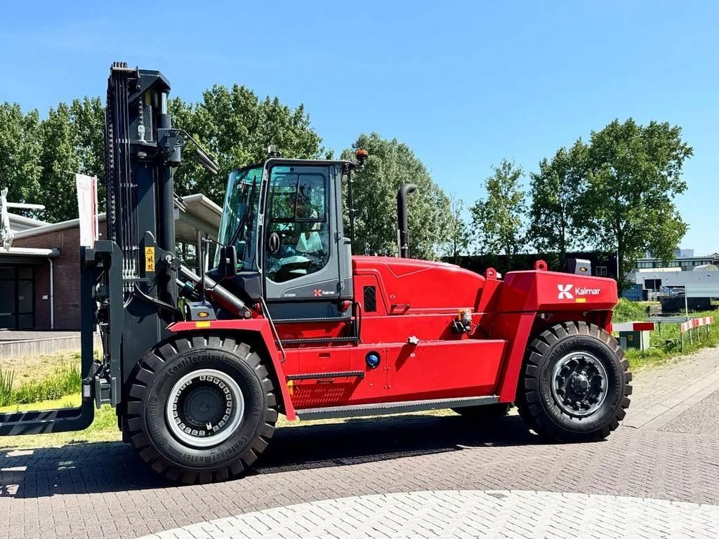 Kalmar DCG250-12 Empilhadores Diesel