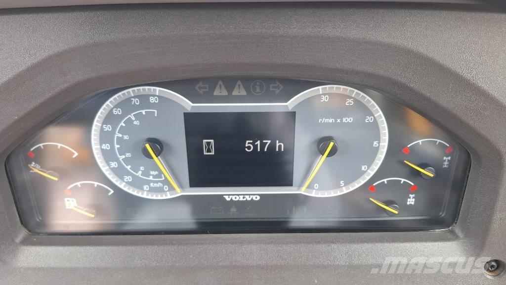 Volvo A25G Camiões articulados
