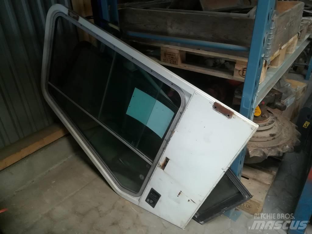 O&K RH6 Cabines e interior máquinas construção