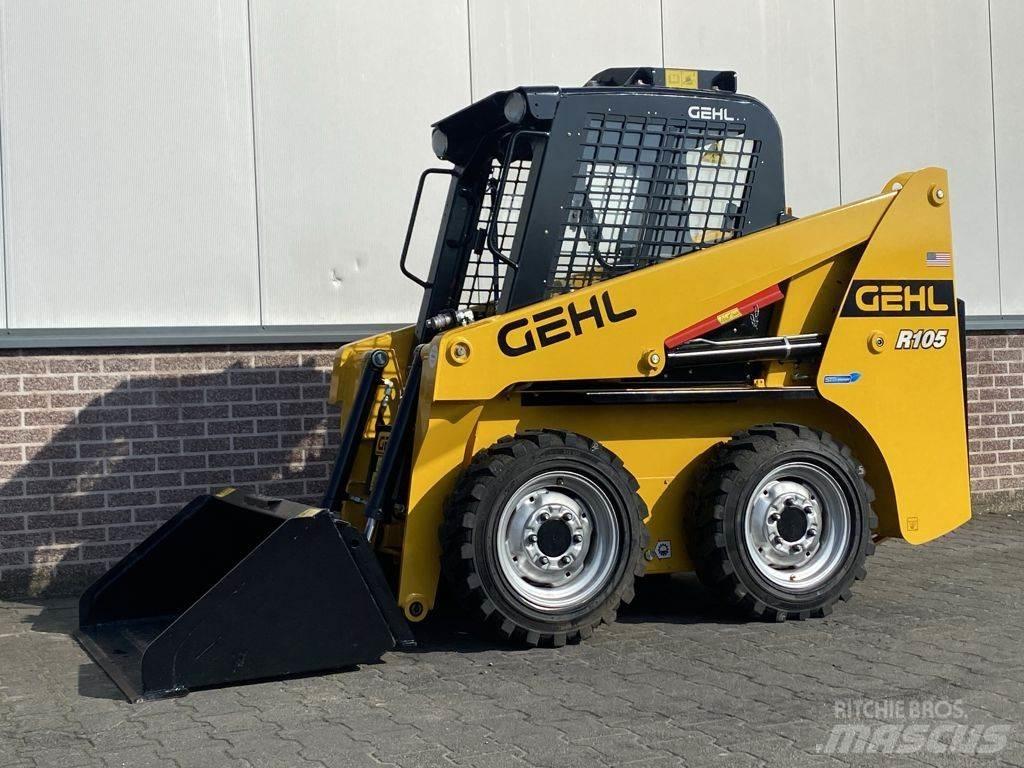 Gehl R105 Carregadoras de direcção deslizante