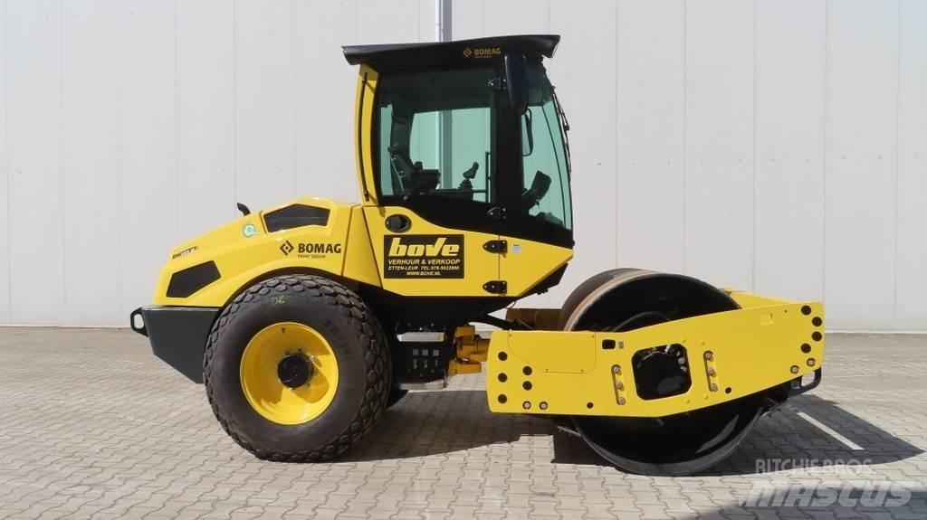 Bomag BW177 D-5 Cilindros Compactadores monocilíndricos
