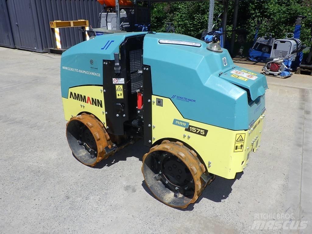 Ammann ARR 1575 Compactadores para terra