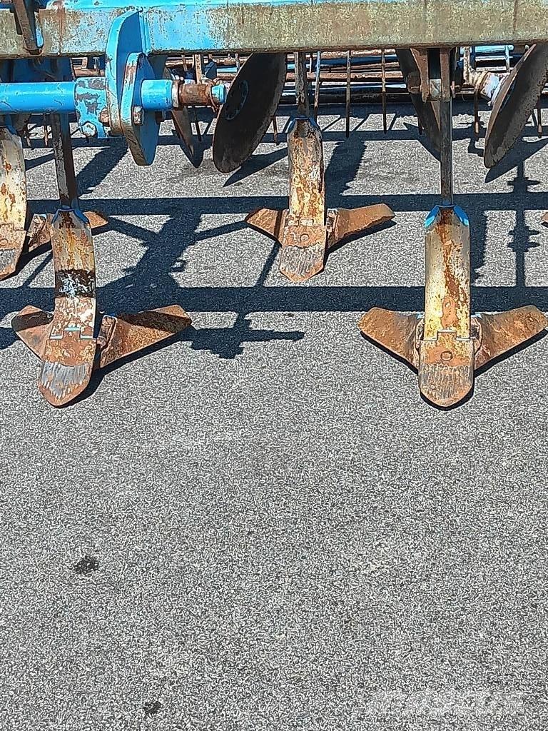 Lemken Smaragd 9 Cultivadoras