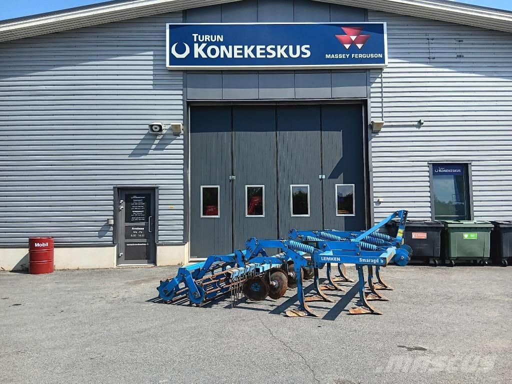 Lemken Smaragd 9 Cultivadoras