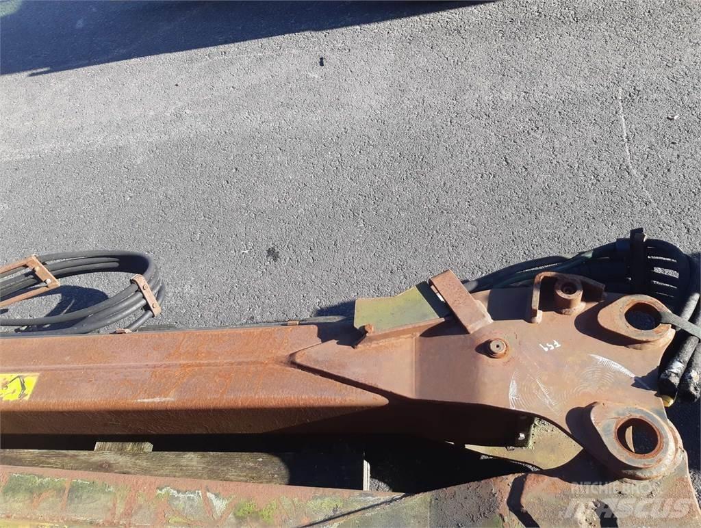 Loglift F59 Gruas carregadoras transportadoras