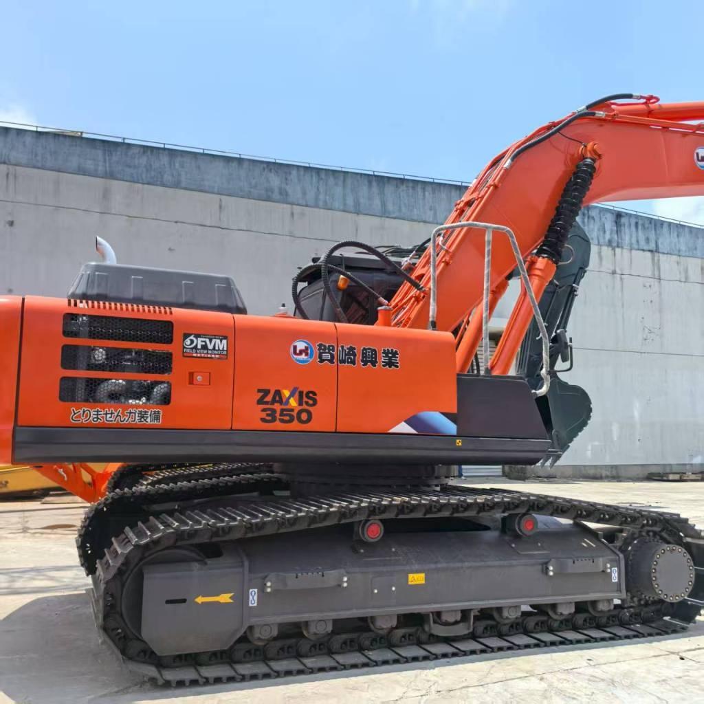 Hitachi ZX 350 H Escavadoras de rastos